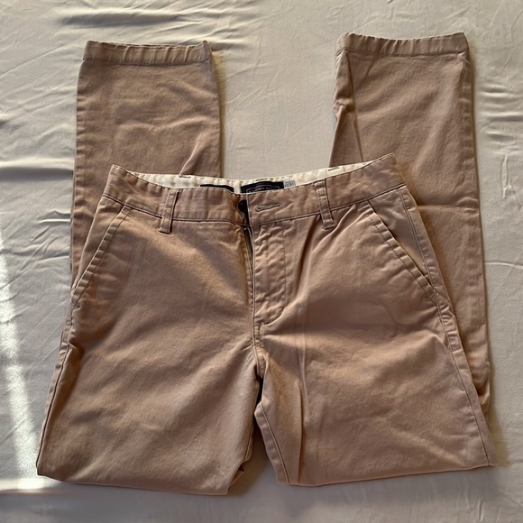 Mens Hawkings McGill regular chino pants - Picture 7 of 10